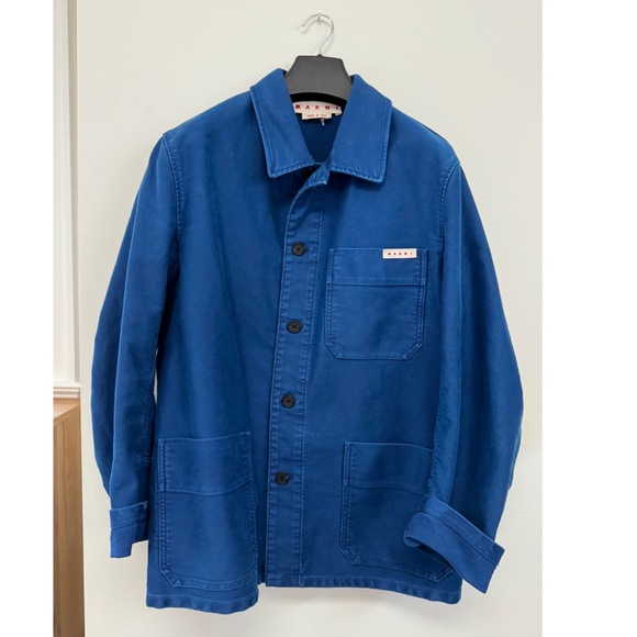 Marni Chore Jacket - Picture 2 of 7